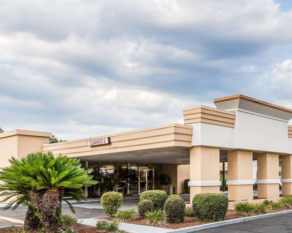 Quality Inn South Valdosta Zewnętrze zdjęcie