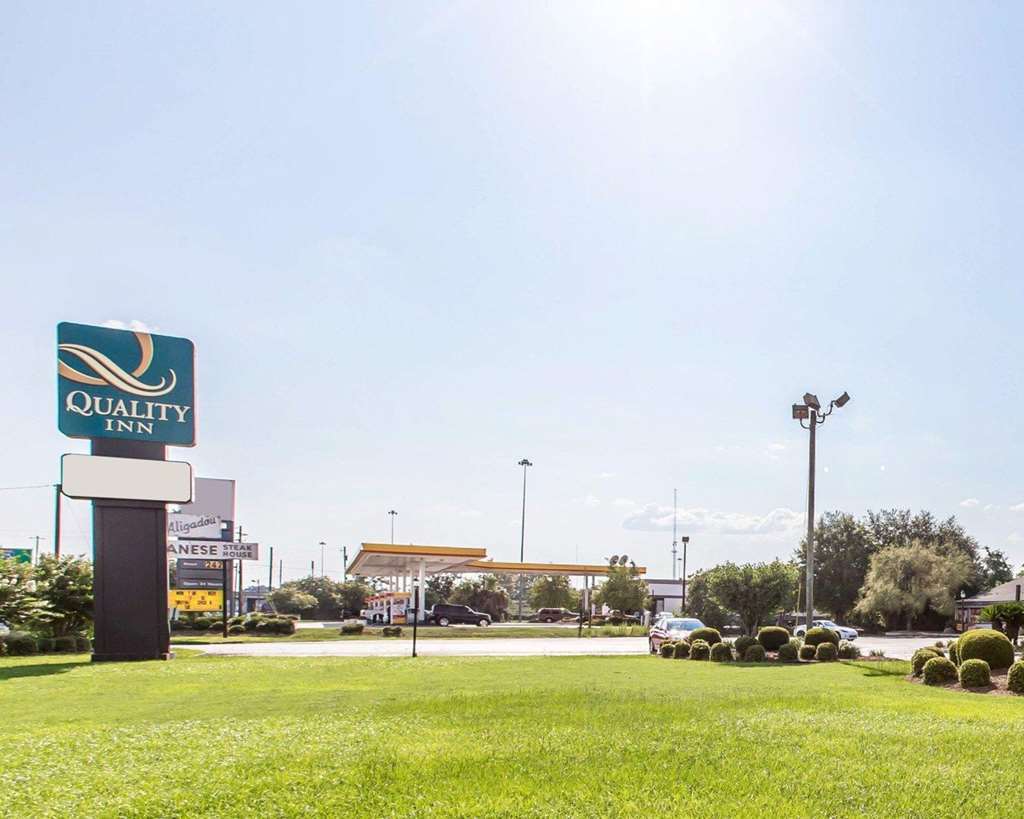 Quality Inn South Valdosta Zewnętrze zdjęcie